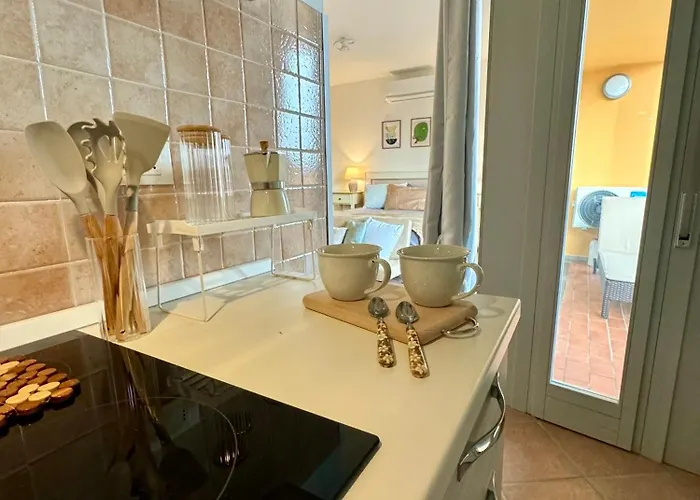 Charm Apartamento Certaldo